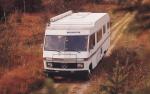 Hymer 720 1974 года